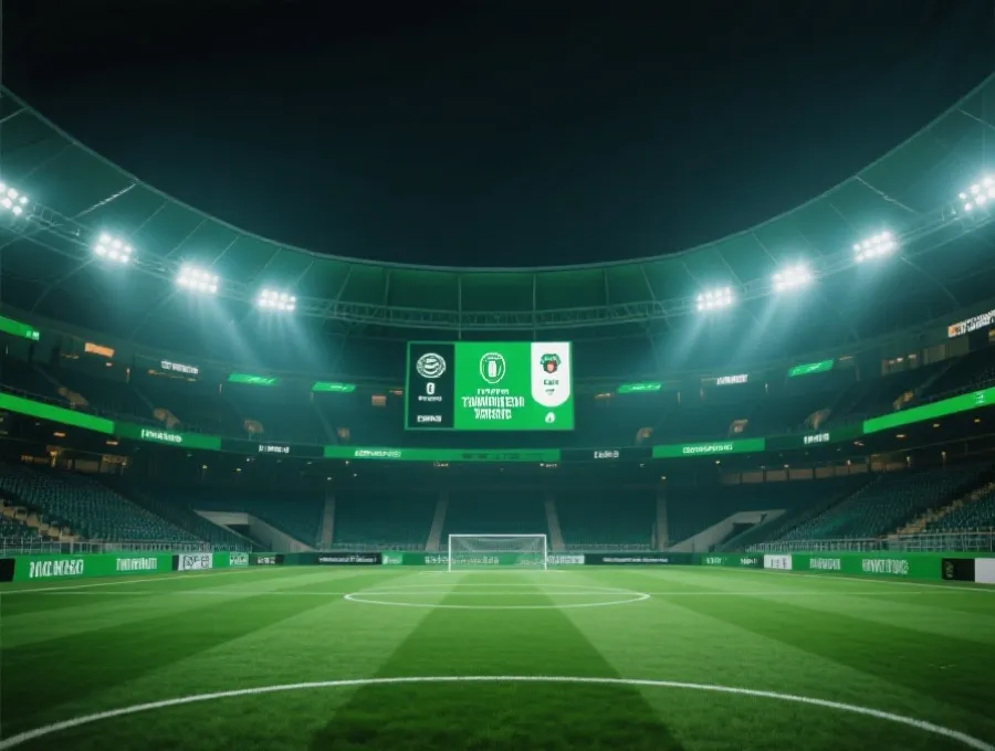 世界杯赛事氛围图