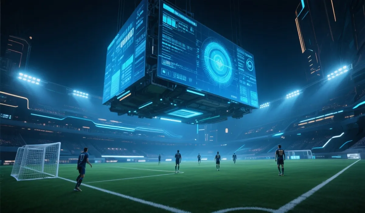 2026世界杯科技大变革：AI与数据正在重新书写每一场比赛