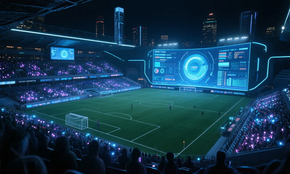 2026世界杯科技革命：AI与数据让每一场比赛都成为「精算之战」