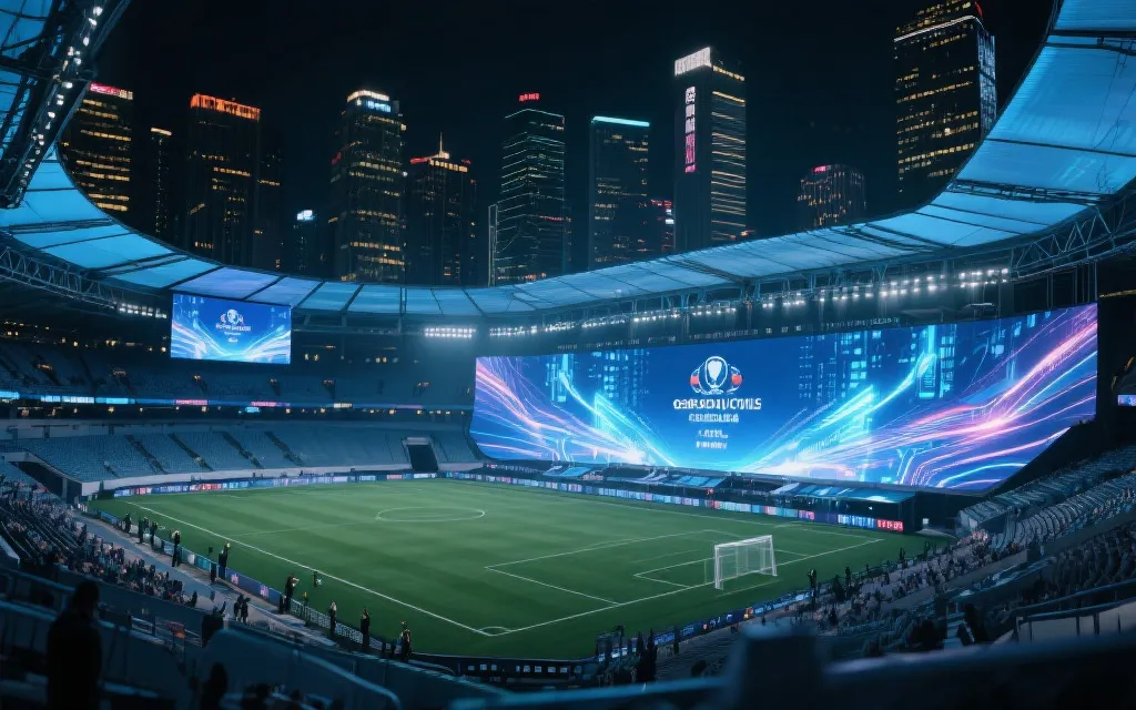 2026世界杯吸引投资全景拆解：赞助、跨境营销与数字资产的估值新故事